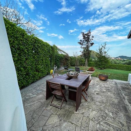Villa Tramonte Teolo エクステリア 写真