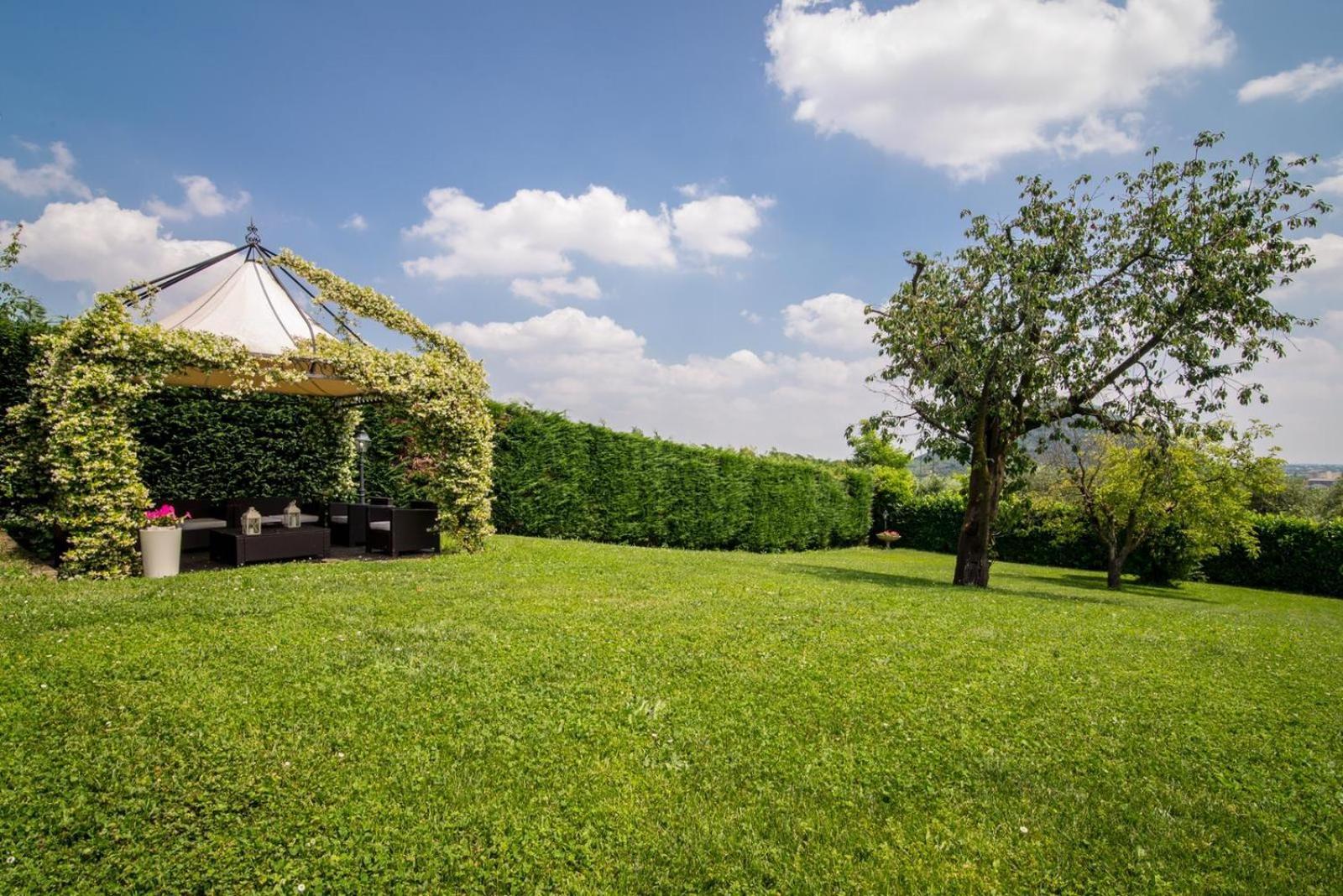 Villa Tramonte Teolo エクステリア 写真