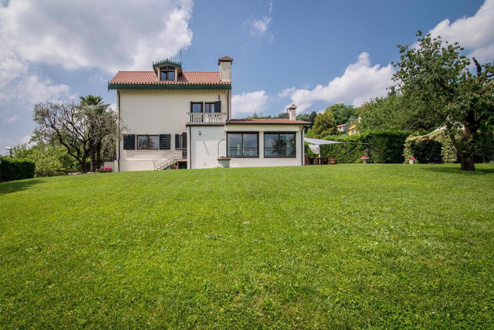 Villa Tramonte Teolo エクステリア 写真