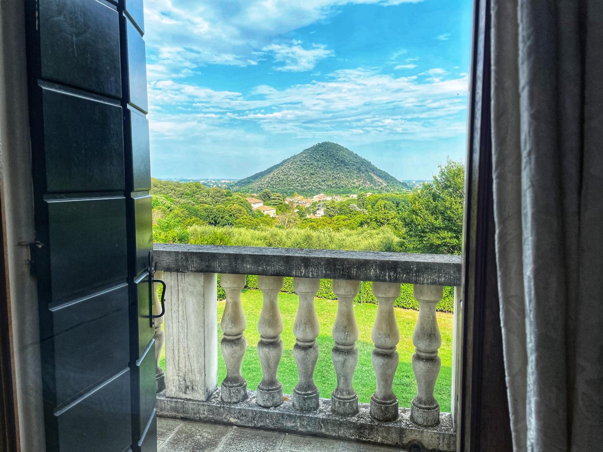 Villa Tramonte Teolo エクステリア 写真