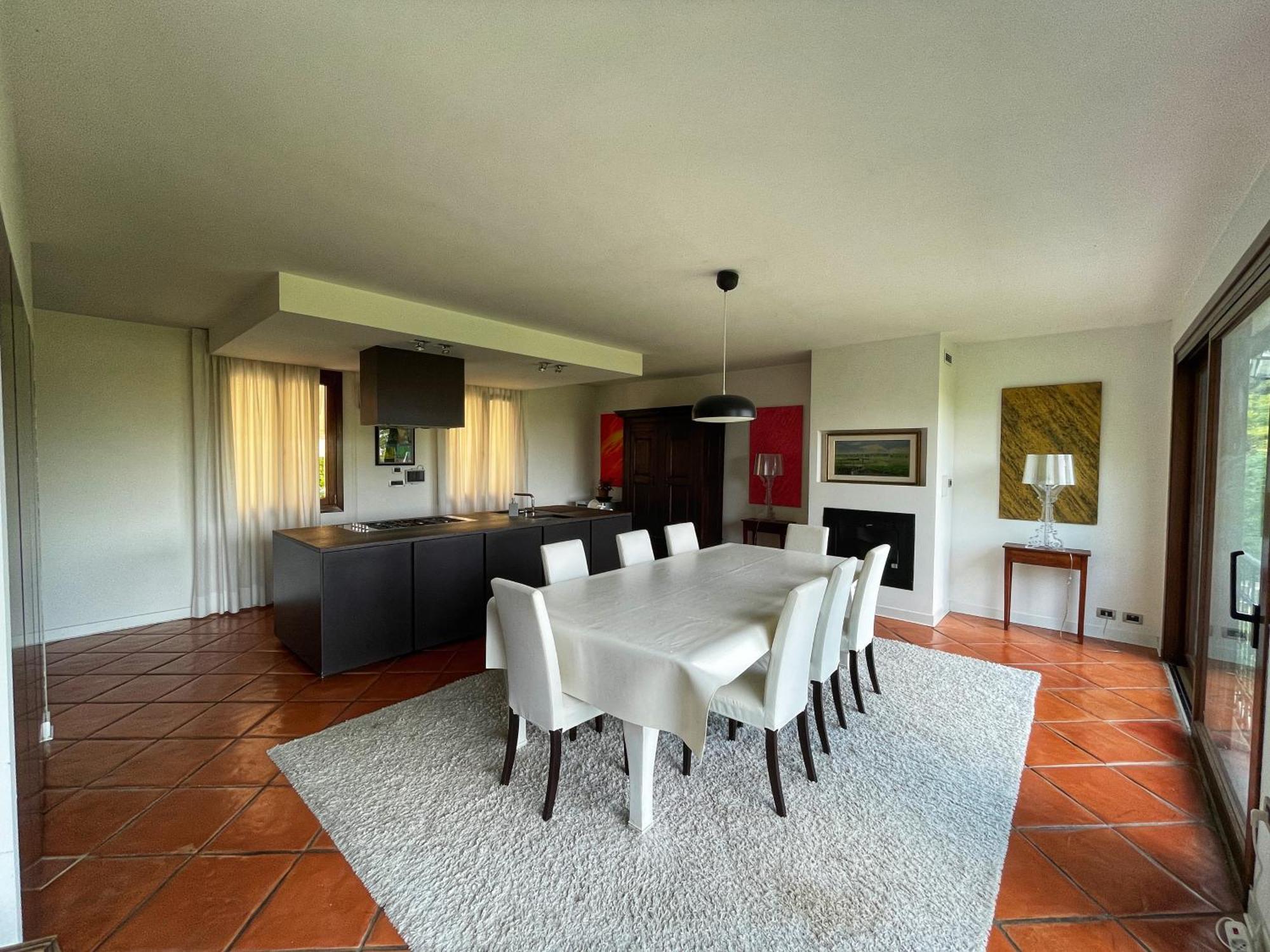 Villa Tramonte Teolo エクステリア 写真