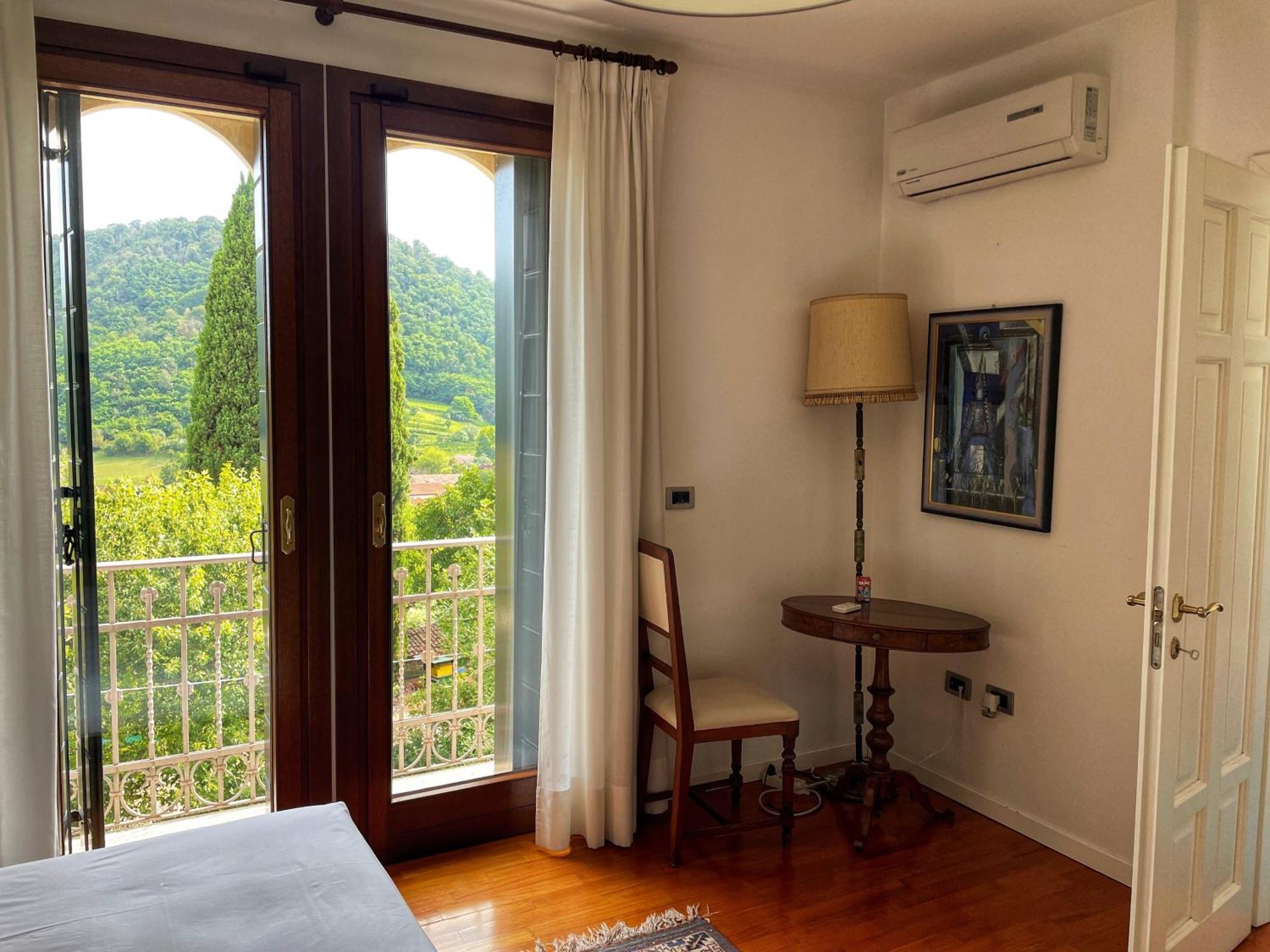 Villa Tramonte Teolo エクステリア 写真
