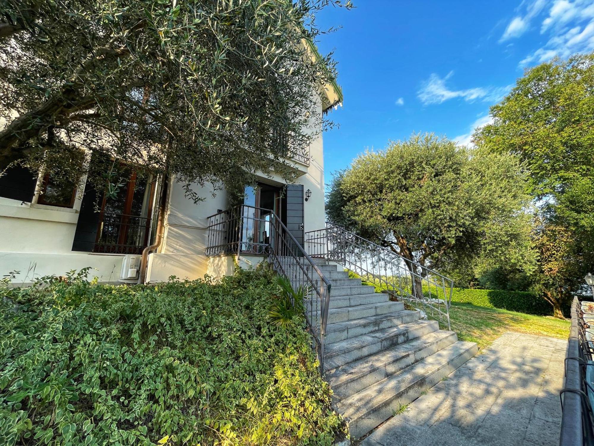Villa Tramonte Teolo エクステリア 写真
