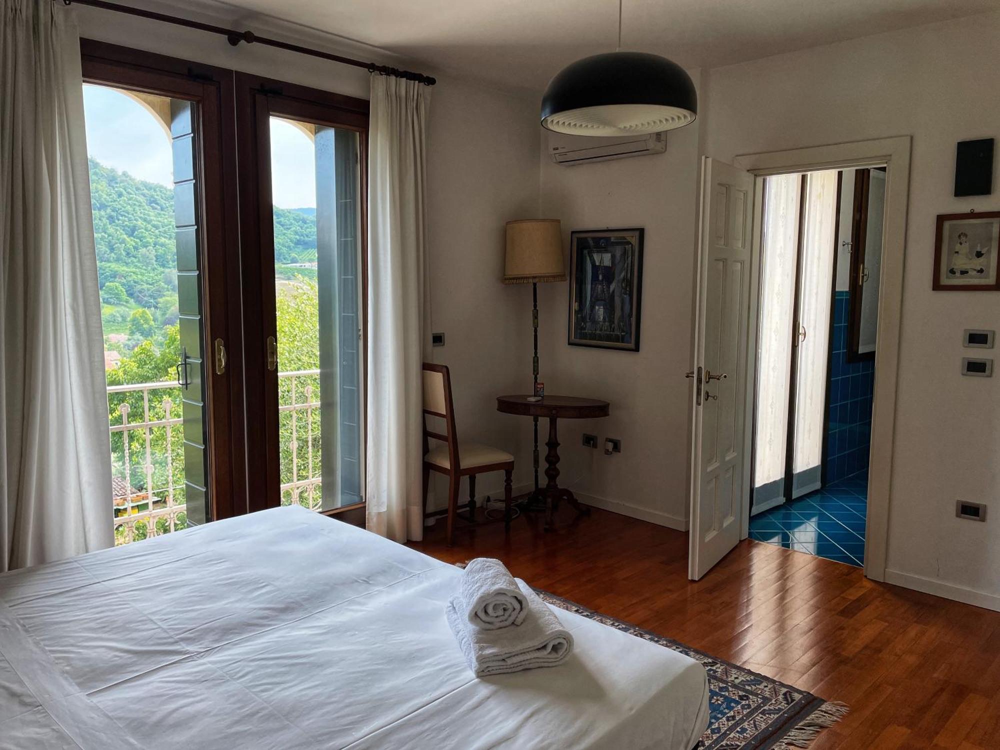 Villa Tramonte Teolo エクステリア 写真