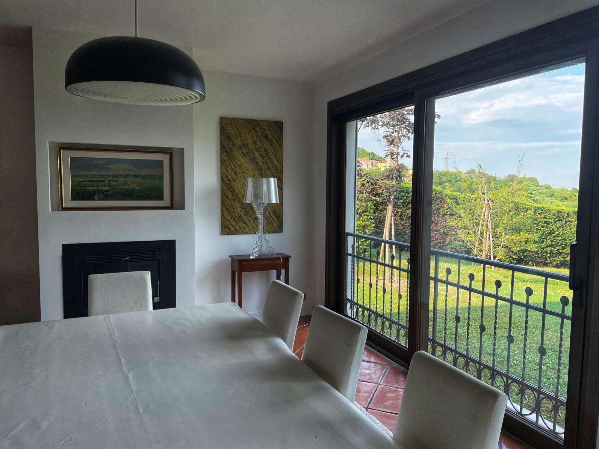 Villa Tramonte Teolo エクステリア 写真