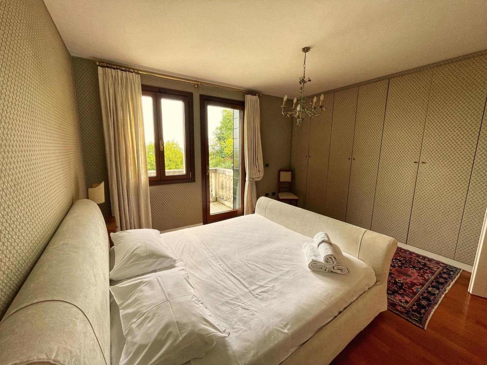 Villa Tramonte Teolo エクステリア 写真